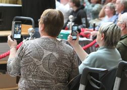 ZDF Hitparade In Der Goethe Galerie In Jena 000036